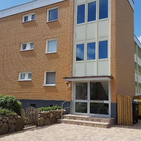 Appartement Karl-Theo-Am-Wald à Westerland Extérieur photo