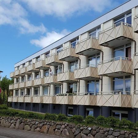 Appartement Karl-Theo-Am-Wald à Westerland Extérieur photo
