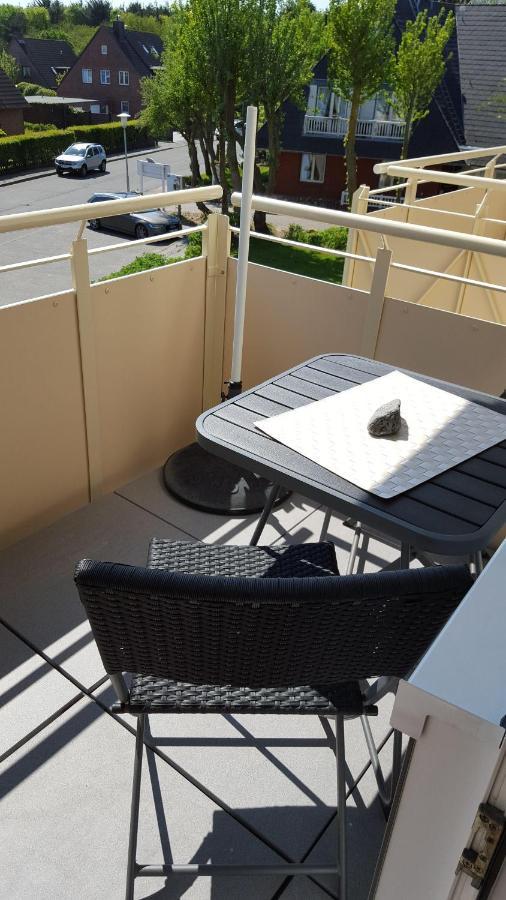 Appartement Karl-Theo-Am-Wald à Westerland Extérieur photo