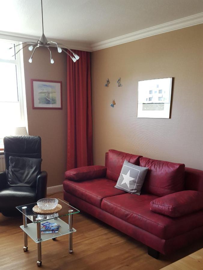 Appartement Karl-Theo-Am-Wald à Westerland Extérieur photo