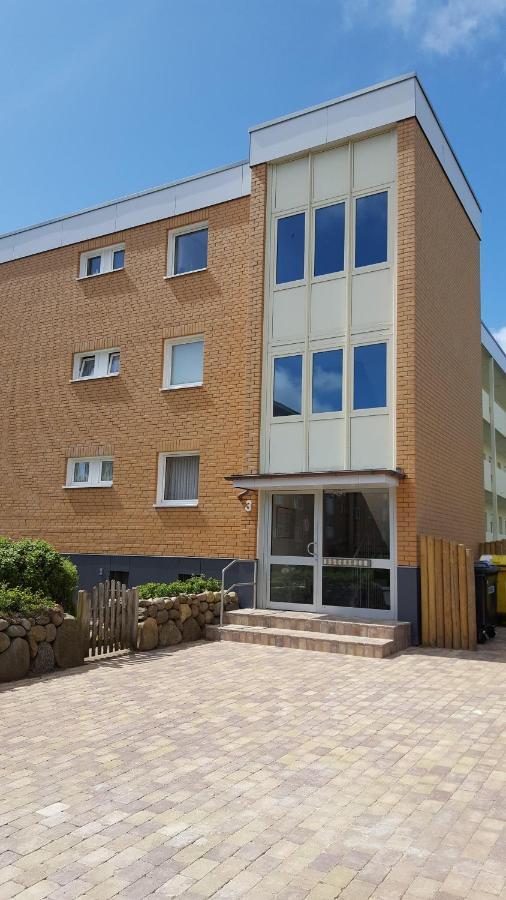 Appartement Karl-Theo-Am-Wald à Westerland Extérieur photo