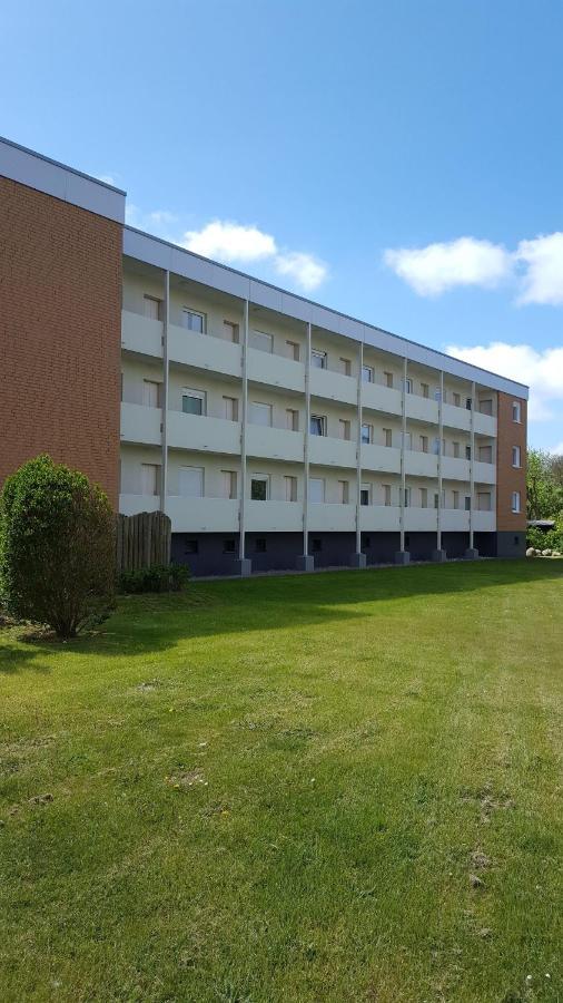 Appartement Karl-Theo-Am-Wald à Westerland Extérieur photo