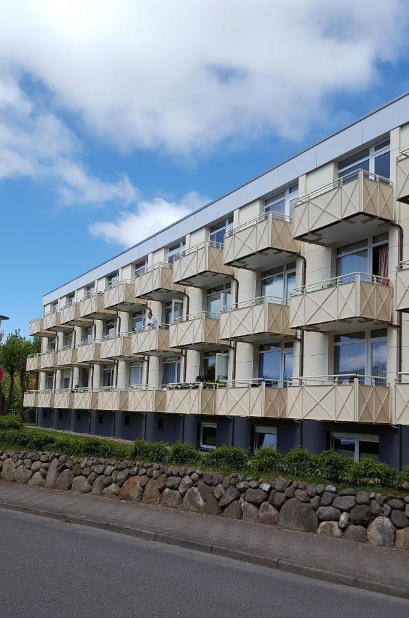 Appartement Karl-Theo-Am-Wald à Westerland Extérieur photo